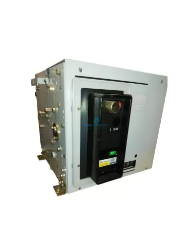 Cge/ge power S41600 schalter 4x1600a 415v 50/60hz 55ka unelec